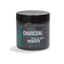 activated charcoal for teeth