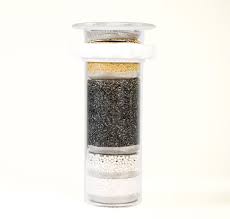 activated charcoal water filter