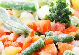 frozen foods