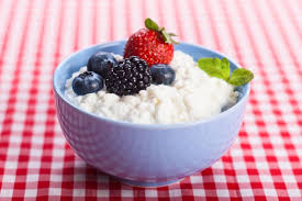 cottage cheese 