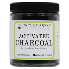 activated charcoal diy face mask