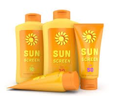 use a sunscreen properly