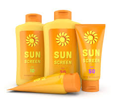 use a sunscreen properly