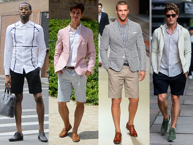 Men’s Fashion - Stylish outfits to Wear in Summer for Men - Fashion Ki ...