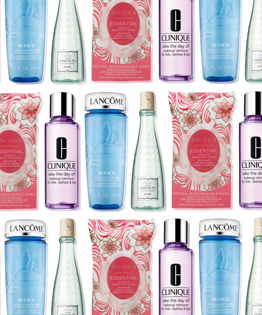 best makeup removers