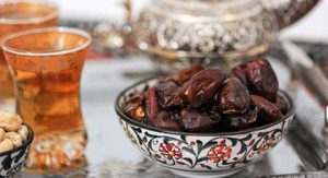 Ramadan Delicacies