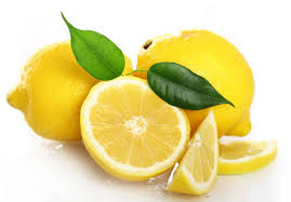 lemons for beauty