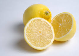 beauty uses of lemon