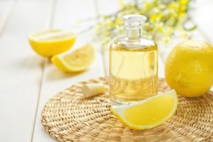 beauty uses of lemons