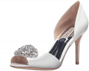 perfect bridal heels.