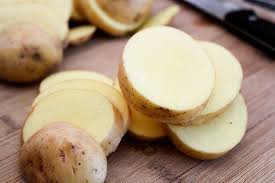 potato beauty uses