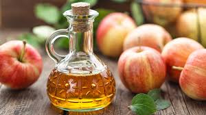 beauty benefits of apple cider vinegar