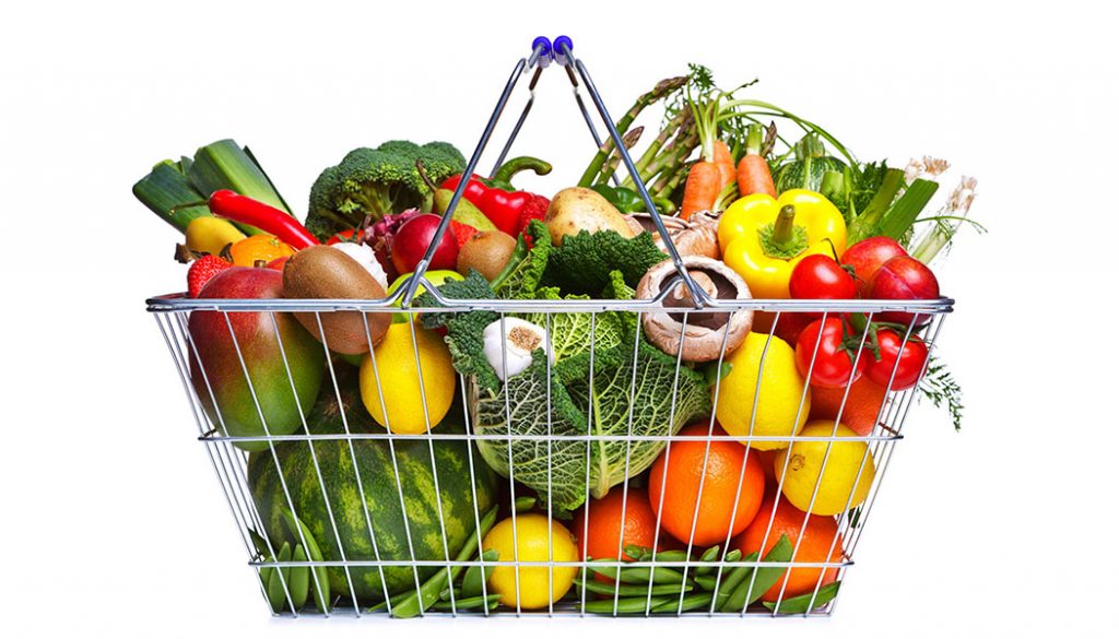 miraculous fruits and vegetables