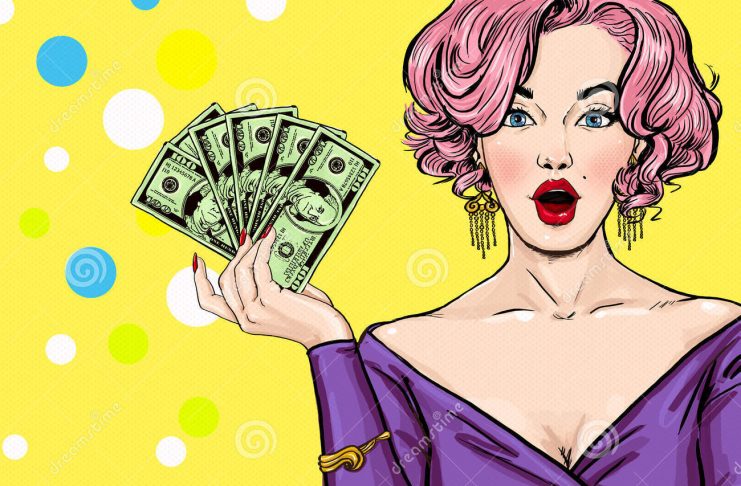 fashionable on a budget