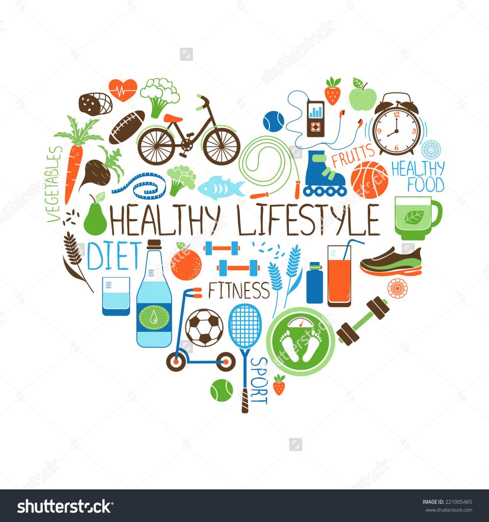 start living healthy now