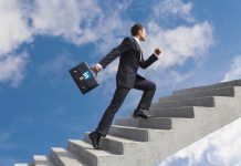 climb up your career ladder
