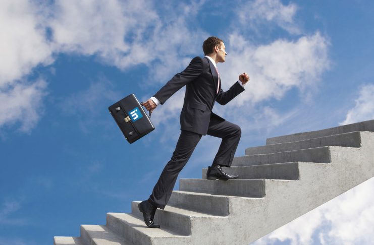climb up your career ladder