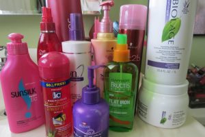 shiny hair secrets