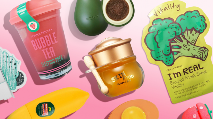 korean beauty products
