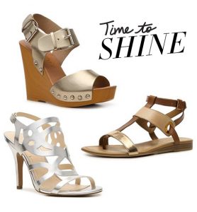 dsw sandals