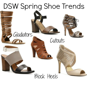 DSW sandals
