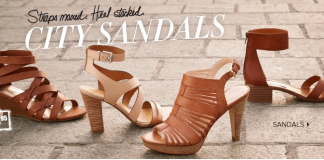 dsw sandals