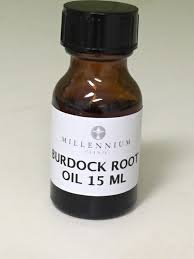 burdock oil