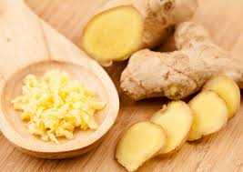 beauty benefits of ginger
