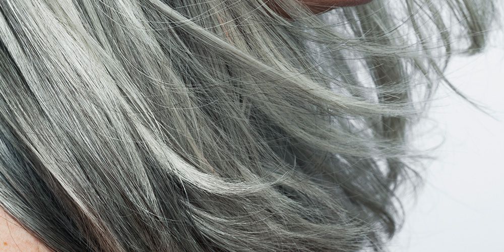 prevent grey hair