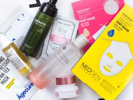 glowing skin tips