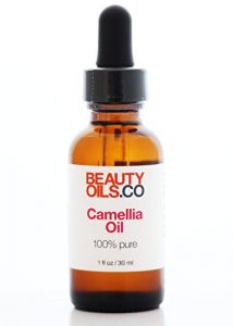camellia oil benefits