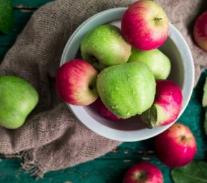 green apple nutrition