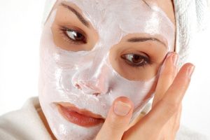 Homemade face masks for spots