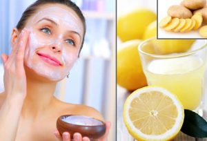 Homemade face masks for spots