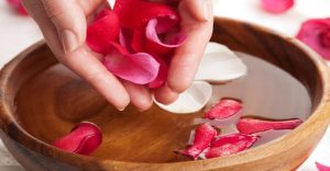 rose water benefits