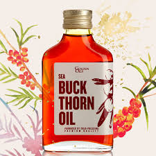 sea buckthorn oil for skin
