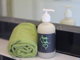 homemade face wash for dry skin