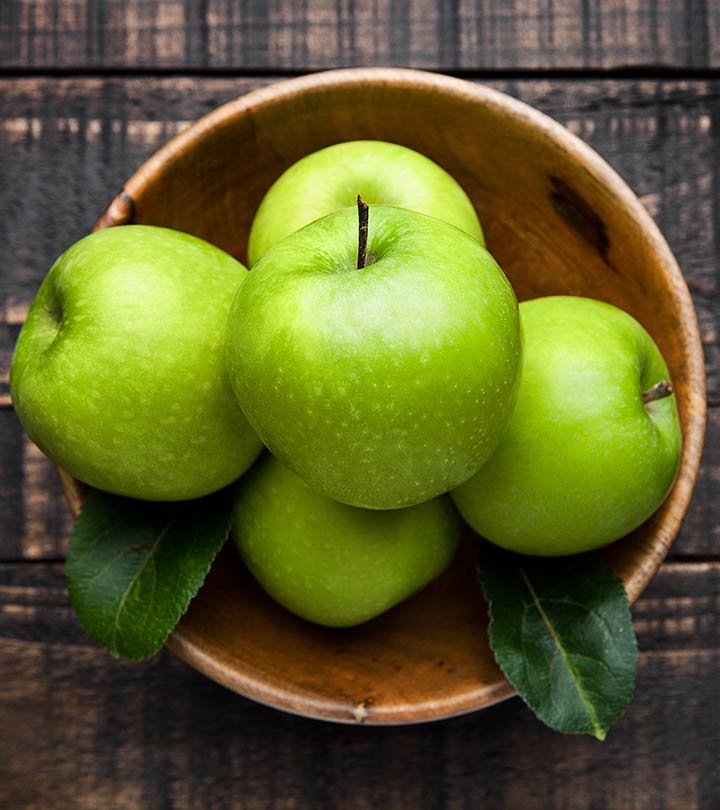 Green Apple Nutrition And Benefits