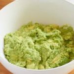 mashed avo