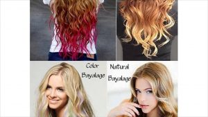 Ombre hair vs Balayage hair