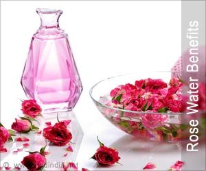 rose water benefits