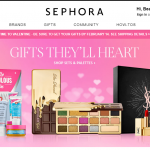 sephora best makeup sites