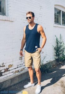 Mens summer fashion essentials 2018