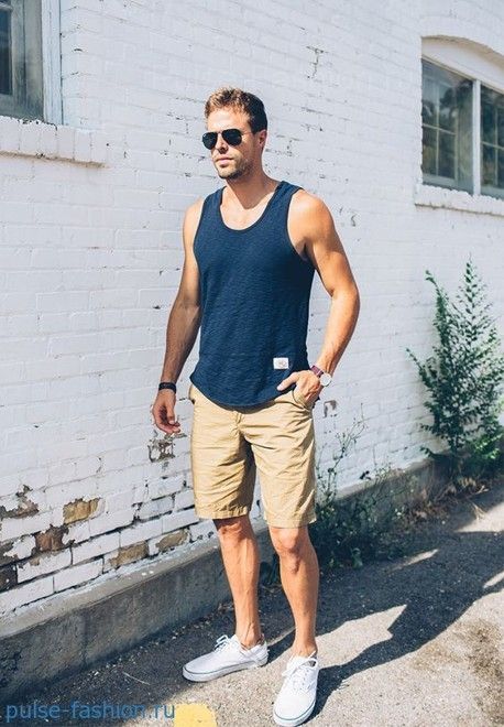 men's summer outfits 2018