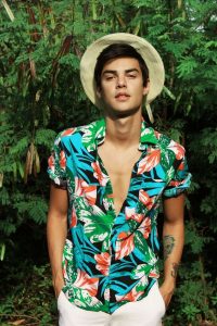 Mens summer fashion essentials 2018