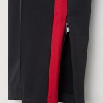 mens summer fashion 2018 side stripped polo
