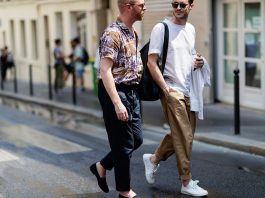 Mens summer fashion essentials 2018