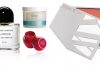 Scandinavian beauty products