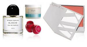 Scandinavian beauty products