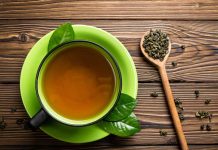 Green Tea - healthy Ways To Detox Without Juicing